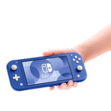 کنسول بازی نینتندو مدل Nintendo Switch Lite – Blue