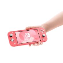 کنسول بازی نینتندو مدل Nintendo Switch Lite – Coral