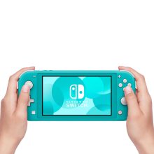 کنسول بازی نینتندو مدل Nintendo Switch Lite – Turquoise