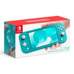 Nintendo Switch 32GB Lite Turquoise-04