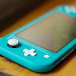 Nintendo Switch 32GB Lite Turquoise-06
