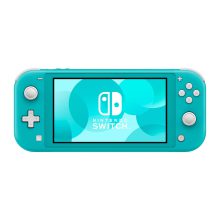 کنسول بازی نینتندو مدل Nintendo Switch Lite - Turquoise