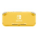 Nintendo Switch 32GB Lite Yellow-02