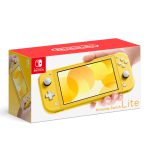 Nintendo Switch 32GB Lite Yellow-04