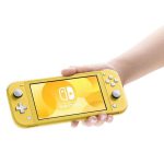 Nintendo Switch 32GB Lite Yellow-05
