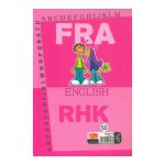 Puzzle 50 Page 3 Line Notebook FRA Pink