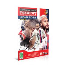 PES 2017 Update 2022 Gold 9 Edtion Game