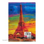 Puzzle 50 Sheet Notebook Paris 2