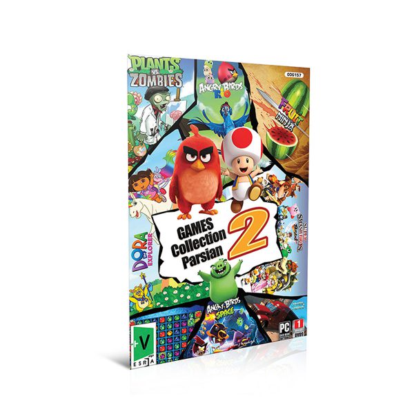 Parsian Games Collection 2