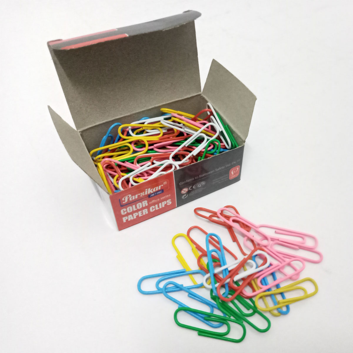 Parsikar Paper Clips