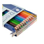 Staedtler Color Pencil 12 Colors Model Soft