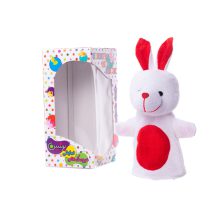 عروسک نمایشی خرگوش جعبه ای پرشین صبا