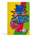 Puzzle 50 Sheet Notebook Pjmasks
