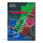 Puzzle 50 Sheet Notebook Pjmasks