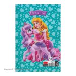 Puzzle 50 Sheet Notebook Princess