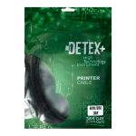 Printer Cable Detex 3M