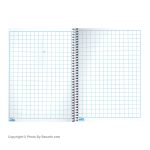 Puzzle 50 Sheet Checkered Notebook Middle