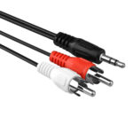 RCA To 1.5mm Plug Cable 1.5m-01