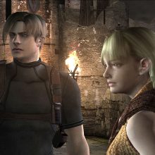 بازی Resident Evil 4 شرکت گردو