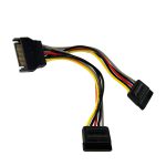 SATA power cable 1 to 2-01