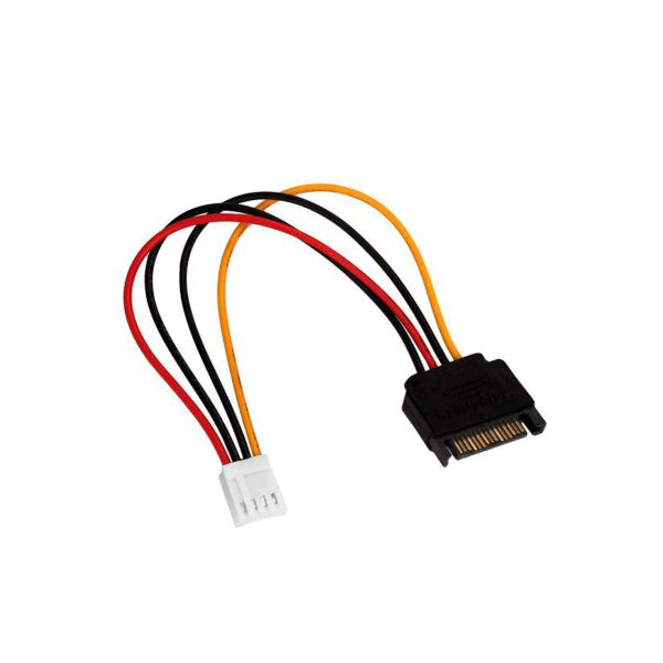 SATA to Floppy Power Converter