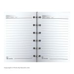 Samand Notepad binder-middle