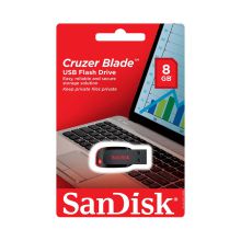 فلش مموری سن دیسک SanDisk  مدل Cruze Blade ظرفیت 32 گیگابایت