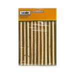 Two Color Pop Stick Pack Of 42