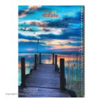 Puzzle 50 Sheet Notebook Sea