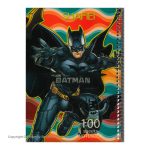 Shafie 100 Sheet Notebook Batman-01