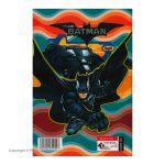 Shafie 100 Sheet Notebook Batman-02