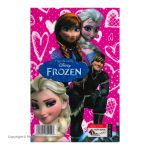 Shafie 100 Sheet Notebook Frozen1-02