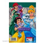 Shafie 100 Sheet Notebook Princess-02