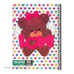 Shafie 50 Sheet Notebook Bear-01