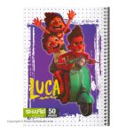 Shafie 50 Sheet Notebook Luca-01