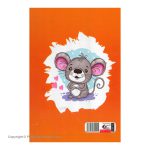 Shafie 50 Sheet Notebook Mouse-02