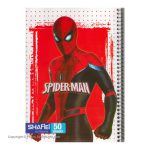 Shafie 50 Sheet Notebook Spiderman-01