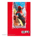 Shafie 50 Sheet Notebook Spiderman-02