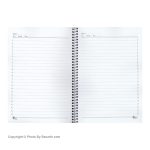 Shafie 50 Sheet Notebook-middle