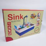 Sihan sink toy code 1400