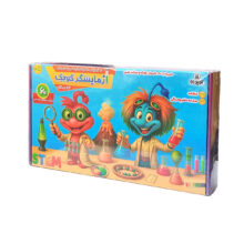 آزمایشگر کوچک آغازی بر دانایی 36 قطعه