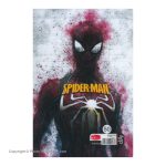 Puzzle 50 Sheet Notebook Spider Man