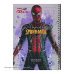 Puzzle 50 Sheet Notebook Spider Man