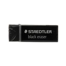 پاک کن استدلر مدل Black Eraser سایز 40