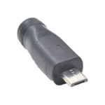 Standard Socket to Micro USB Converter
