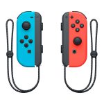 Switch OLED Neon Blue and Neon Red Joy-Con-03