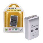 Switch Printer USB Port 2 Auto Sharing