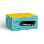 TP-LINK TL-SG1005D 8-Port Gigabit Desktop Switch