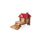 TAK TOY Woodland Cottage 62 PCS-03