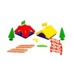 Tak Toy Happy Park Blocks Education Game 98pcs-02